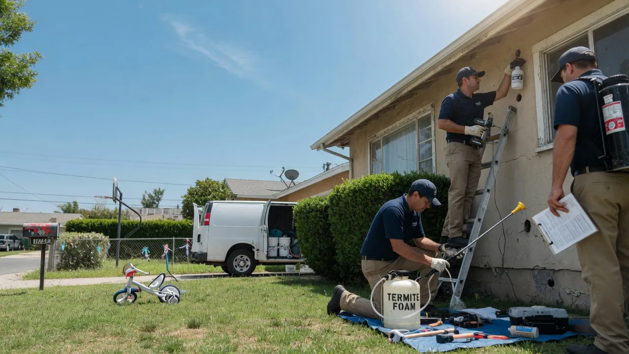 Emergency Pest Control in Springfield, OH near me